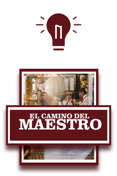 El Camino del Maestro