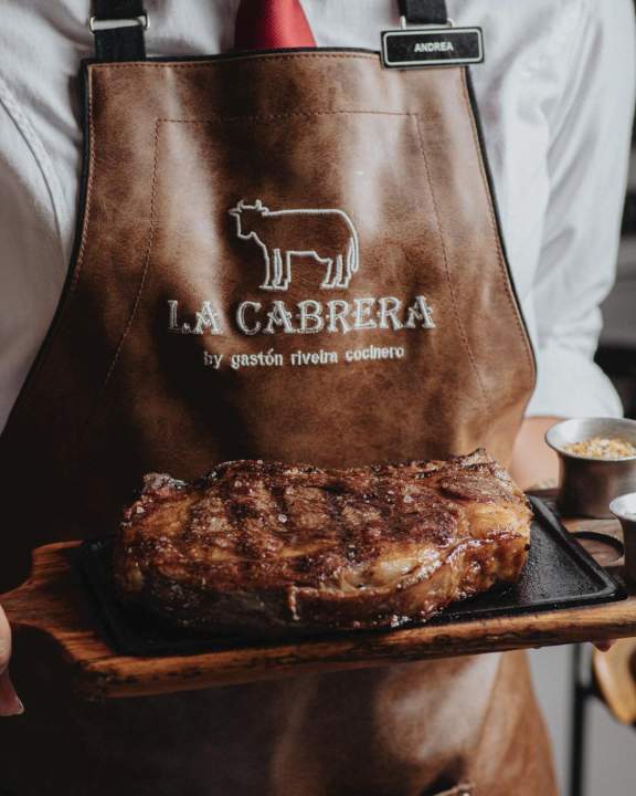 Servicio La Cabrera